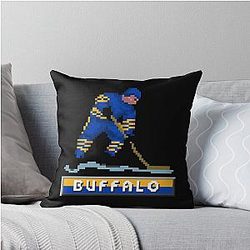 Art Buffalo Sabres Throw Pillow