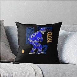Art Buffalo Sabres Throw Pillow