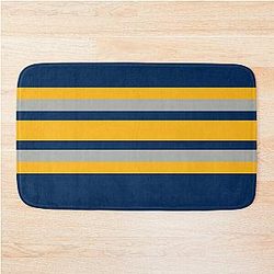 Buffalo Sabres Retro Bath Mat