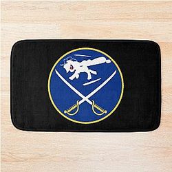 Art Buffalo Sabres Bath Mat