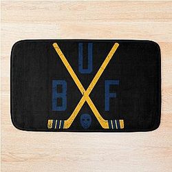 Art Buffalo Sabres Bath Mat