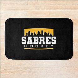 Buffalo Sabres Bath Mat