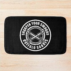 Buffalo Sabres Bath Mat