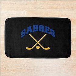 Art Buffalo Sabres Bath Mat
