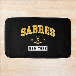 Art Buffalo Sabres Bath Mat
