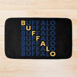 Art Buffalo Sabres Bath Mat