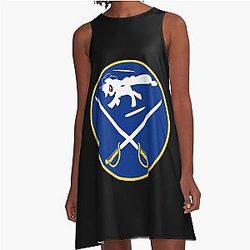 Art - Buffalo Sabres Dress