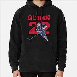 Jack Quinn Buffalo Sabres Hoodie