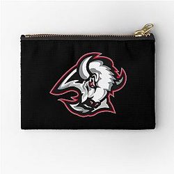 Art Buffalo Sabres Zipper Pouch