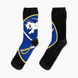 Art Buffalo Sabres Socks