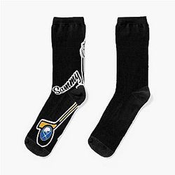 Art Buffalo Sabres Socks