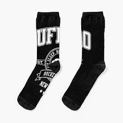 Buffalo Sabres Socks