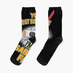 Buffalo Sabres Socks