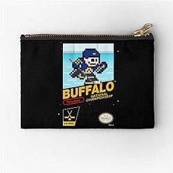 Art Buffalo Sabres Zipper Pouch