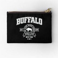 Art Buffalo Sabres Zipper Pouch
