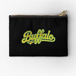 Art Buffalo Sabres Zipper Pouch