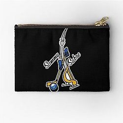 Art Buffalo Sabres Zipper Pouch