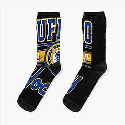 Buffalo Sabres Socks