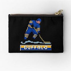 Art Buffalo Sabres Zipper Pouch