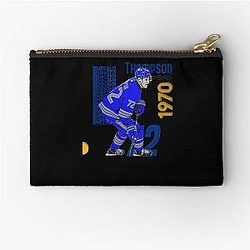 Art Buffalo Sabres Zipper Pouch