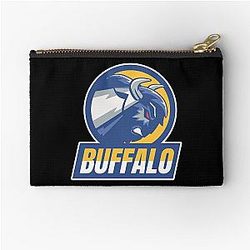 Art Buffalo Sabres Zipper Pouch
