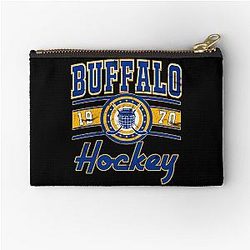 Art Buffalo Sabres Zipper Pouch