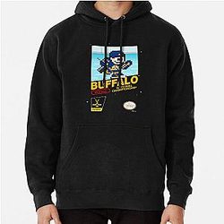 Art Buffalo Sabres Pullover Hoodie