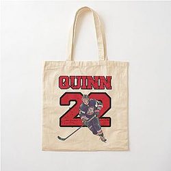 Jack Quinn Buffalo Sabres tote bag
