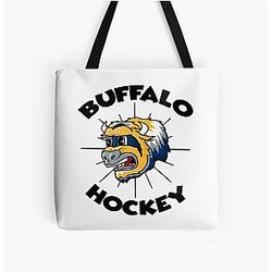 Art - Buffalo Sabres Tote Bag