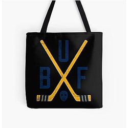 Art Buffalo Sabres Tote Bag