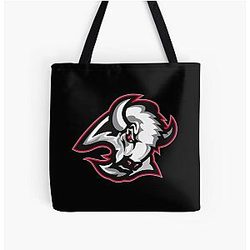 Art Buffalo Sabres Tote Bag