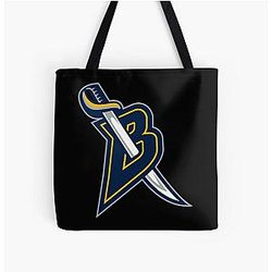 Buffalo Sabres All Print Tote Bag