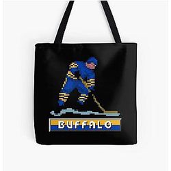Art - Buffalo Sabres Tote Bag