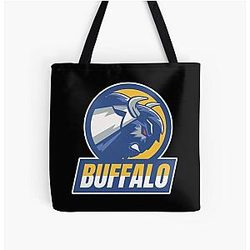 Art Buffalo Sabres Tote Bag