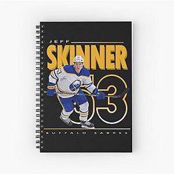 Art Buffalo Sabres Notebook