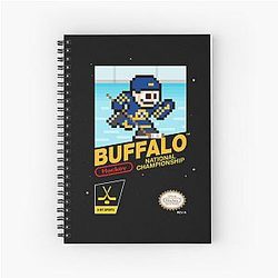 Art Buffalo Sabres Notebook