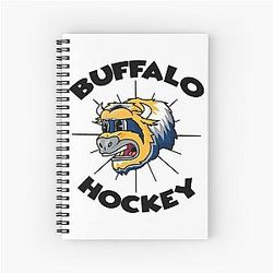 Buffalo Sabres Notebook