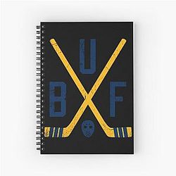 Buffalo Sabres Notebook