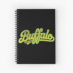 Art Buffalo Sabres Notebook