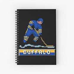 Art Buffalo Sabres Notebook