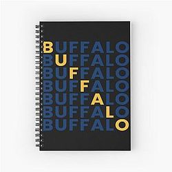 Buffalo Sabres Notebook