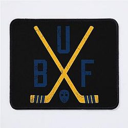 Art Buffalo Sabres Mouse Pad