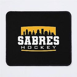 The Buffalo Sabres Mouse Pad
