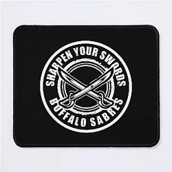 Art Buffalo Sabres Mousepad