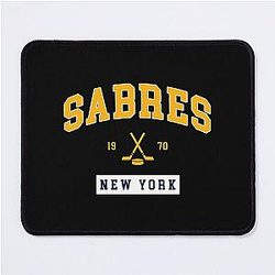 Art Buffalo Sabres Mouse Pad