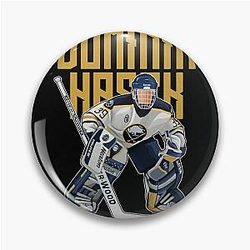Art Buffalo Sabres Pin