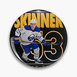 Art - Buffalo Sabres Pin