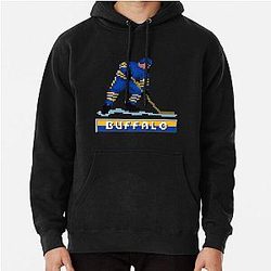 Art Buffalo Sabres Pullover Hoodie