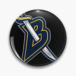 Art Buffalo Sabres Pin
