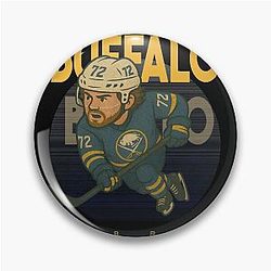 Art Buffalo Sabres Pin